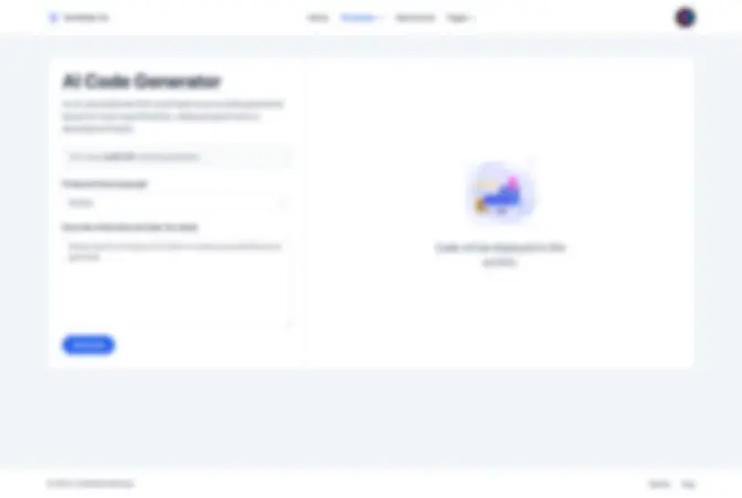 coding page