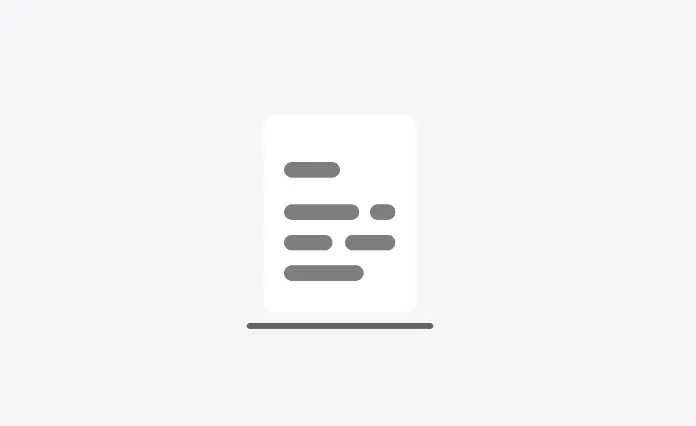 documents saving